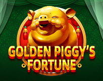 Golden Piggy`s Fortune